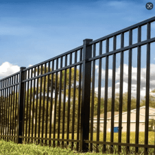 Yloong ironaluminum fences​3