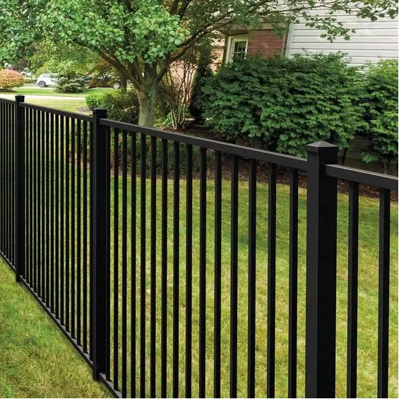 Aluminum Fence-1