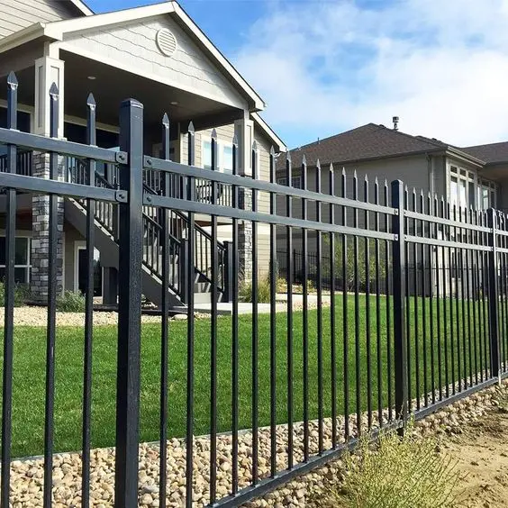 Aluminum Fence-2