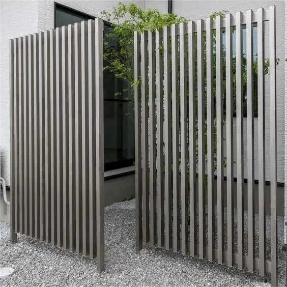 Aluminum Gate-1