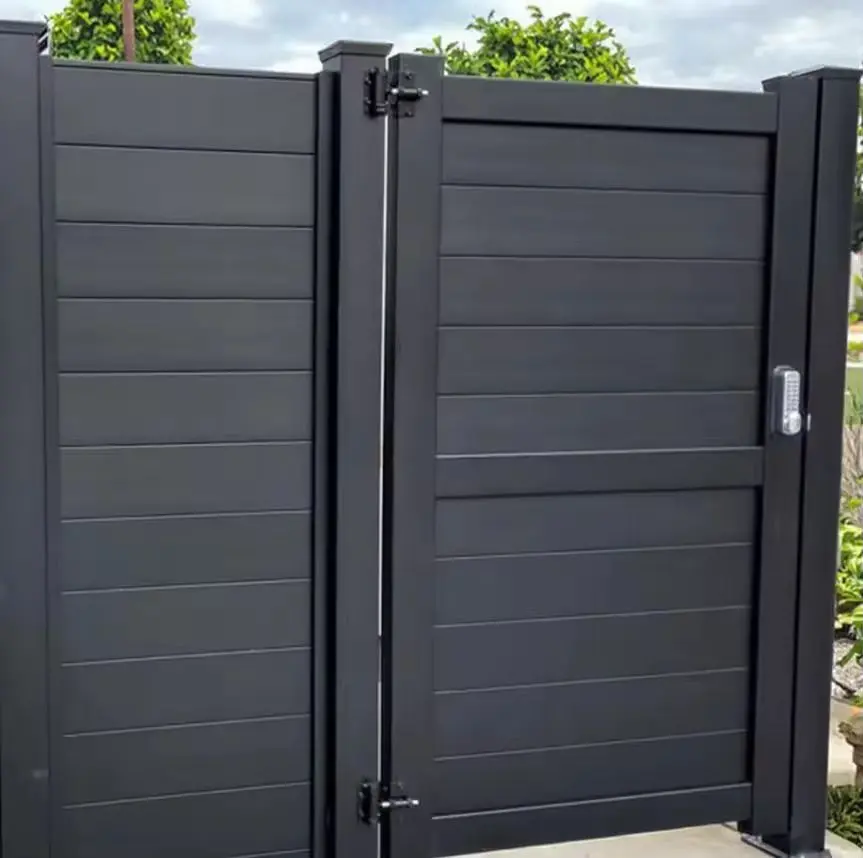Aluminum Gate-2