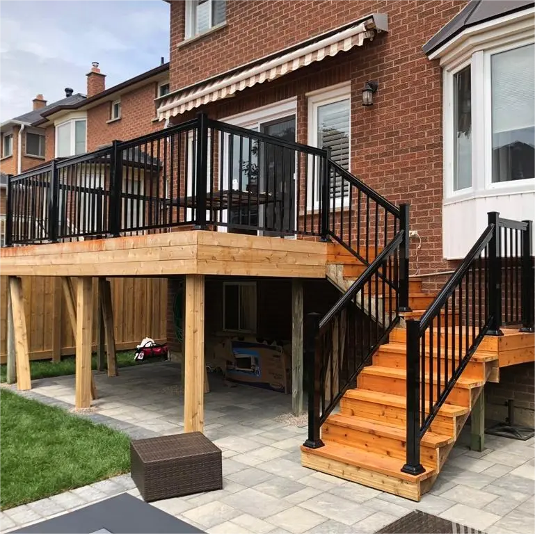 Aluminum Railing
