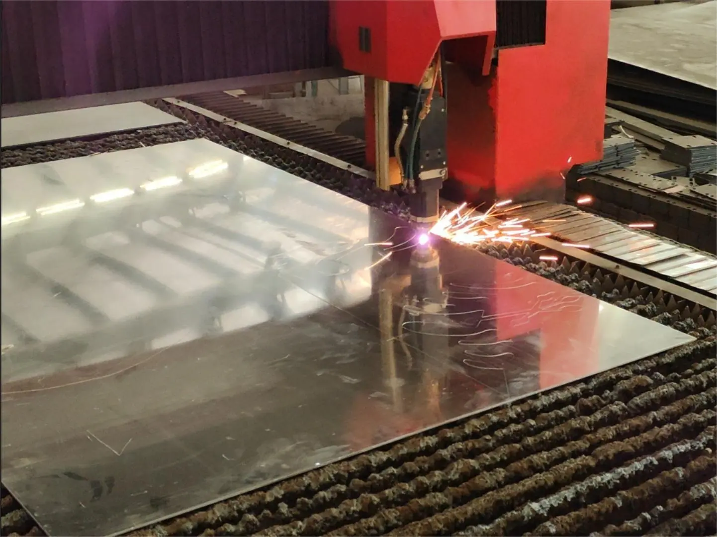 Yulong's Factory-5