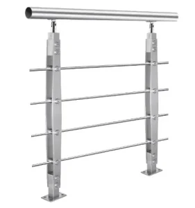Stainless steel handrail manufacturer