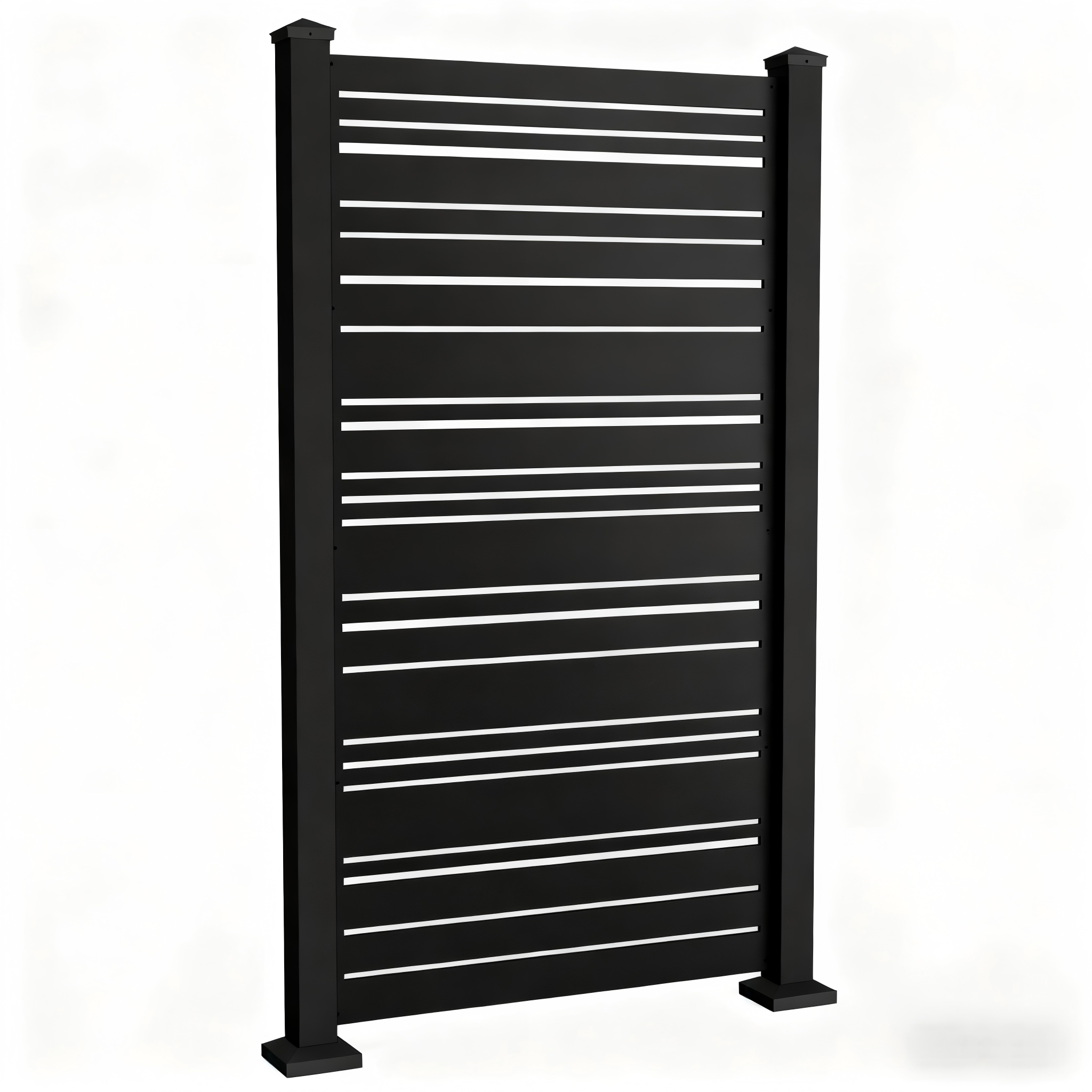 Aluminum Screen Fence - Image 3