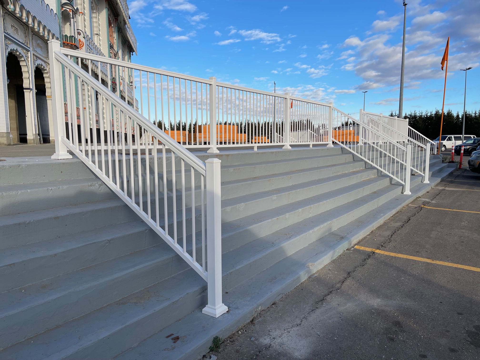 Aluminum Assembly Railing -B - Image 2