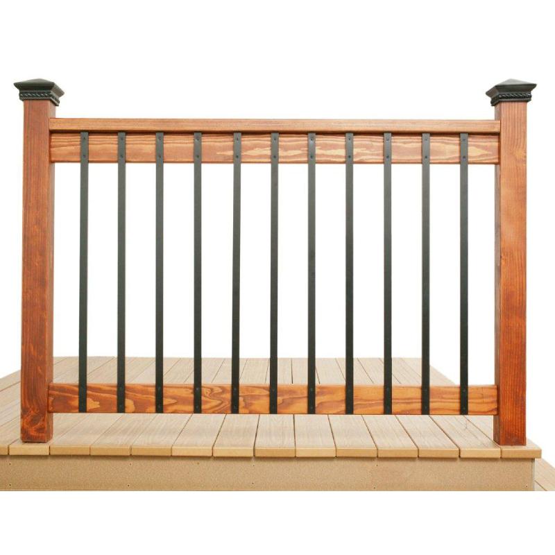 Aluminum Assembly Railing Balusters - Image 2