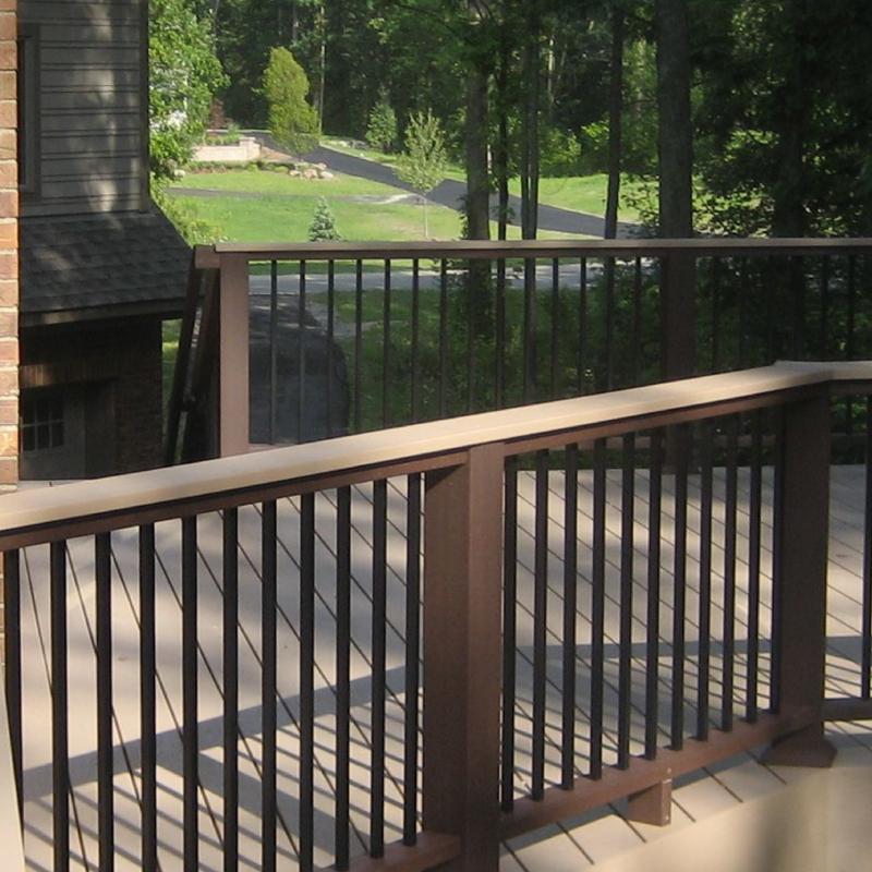 Aluminum Assembly Railing Balusters - Image 4