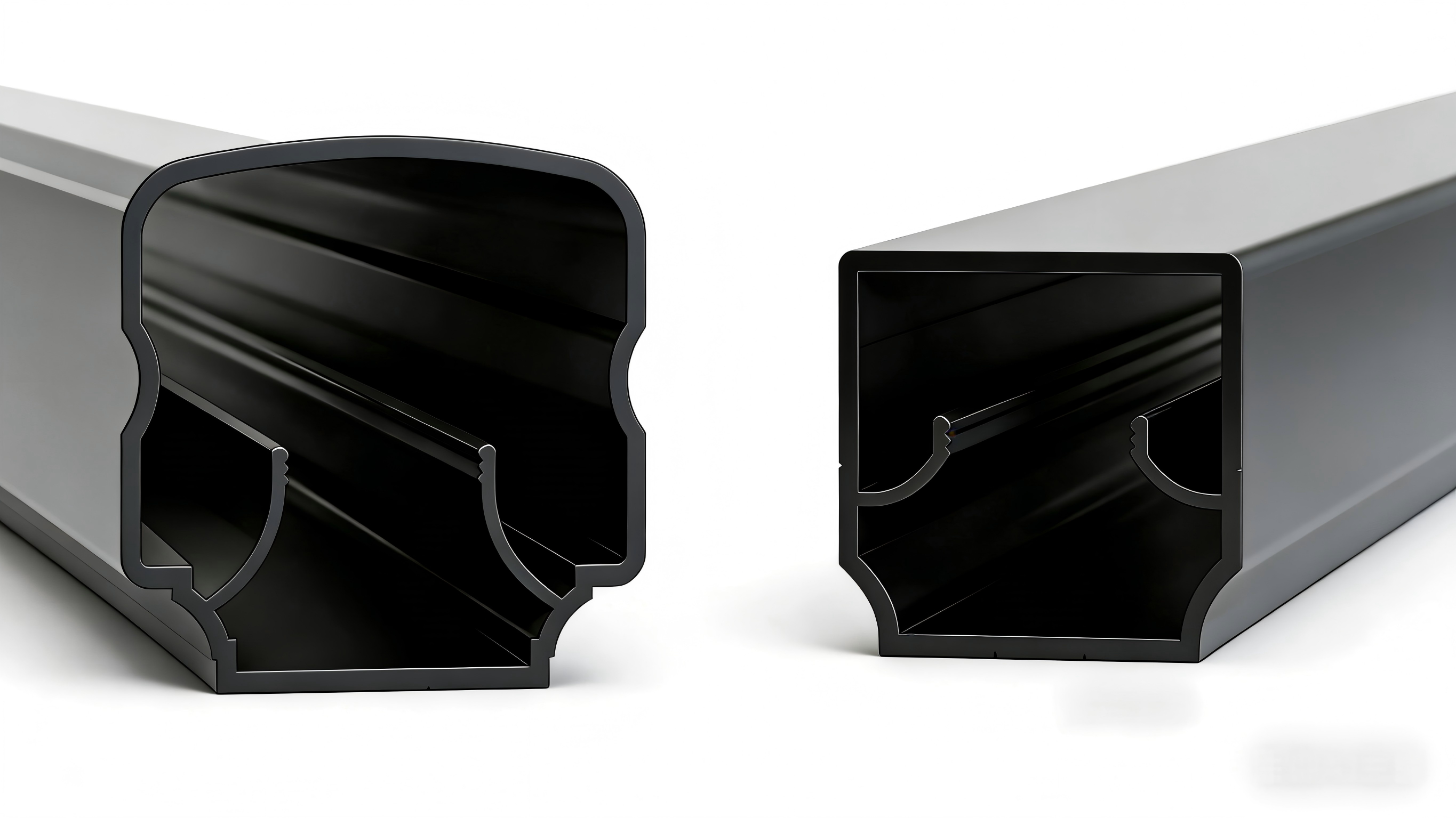 Aluminum Assembly Railing -B - Image 5