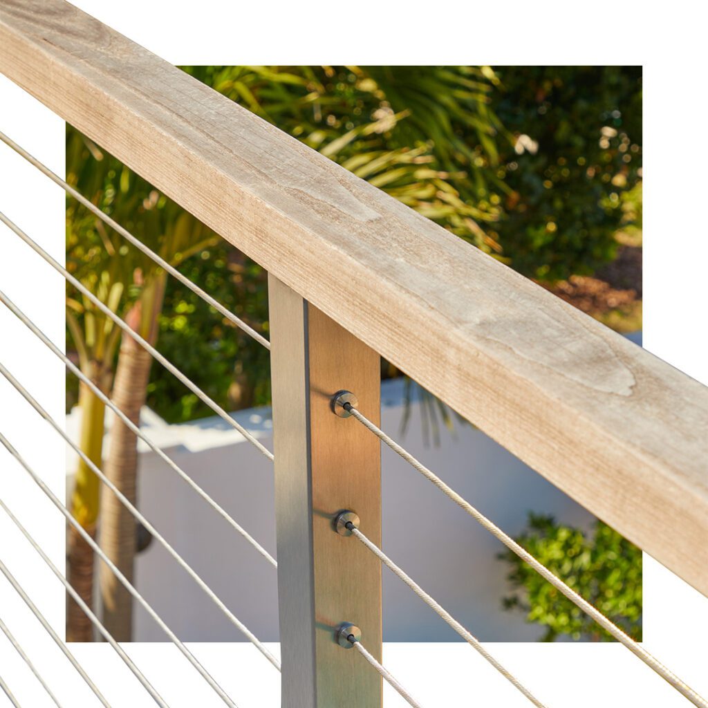 Cable Railing Tension: Achieving Optimal Tightness - Yulong