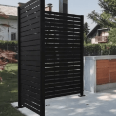 Ranch Rail Fence (2)